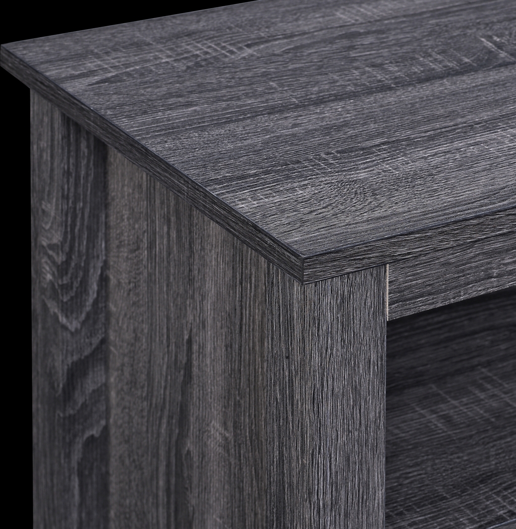 Everett Charcoal 70 in. Console - Thumbnail - Image 3