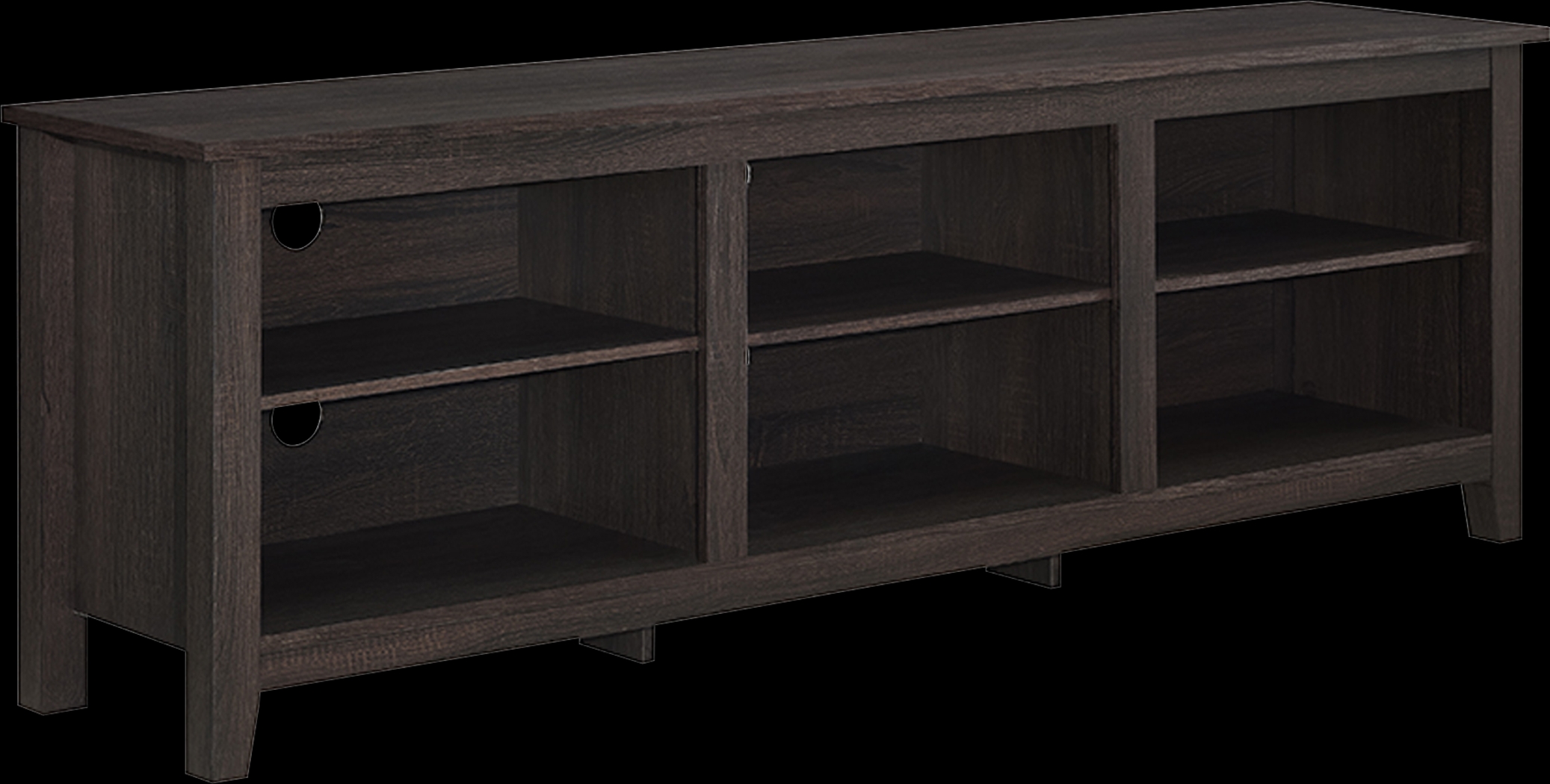 Everett Espresso 70 in. Console - Thumbnail - Image 2