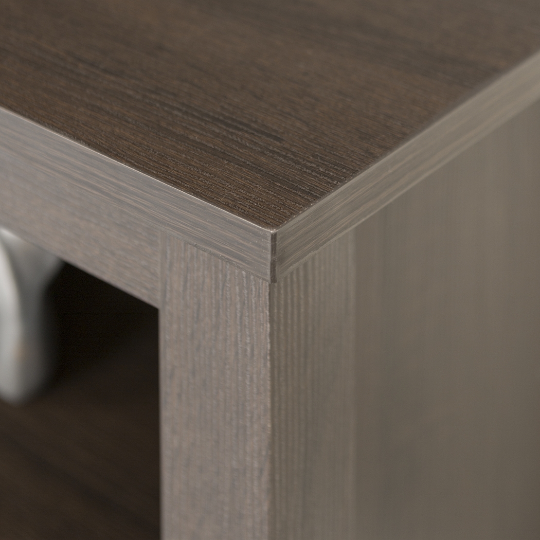 Everett Espresso 70 in. Console - Thumbnail - Image 5