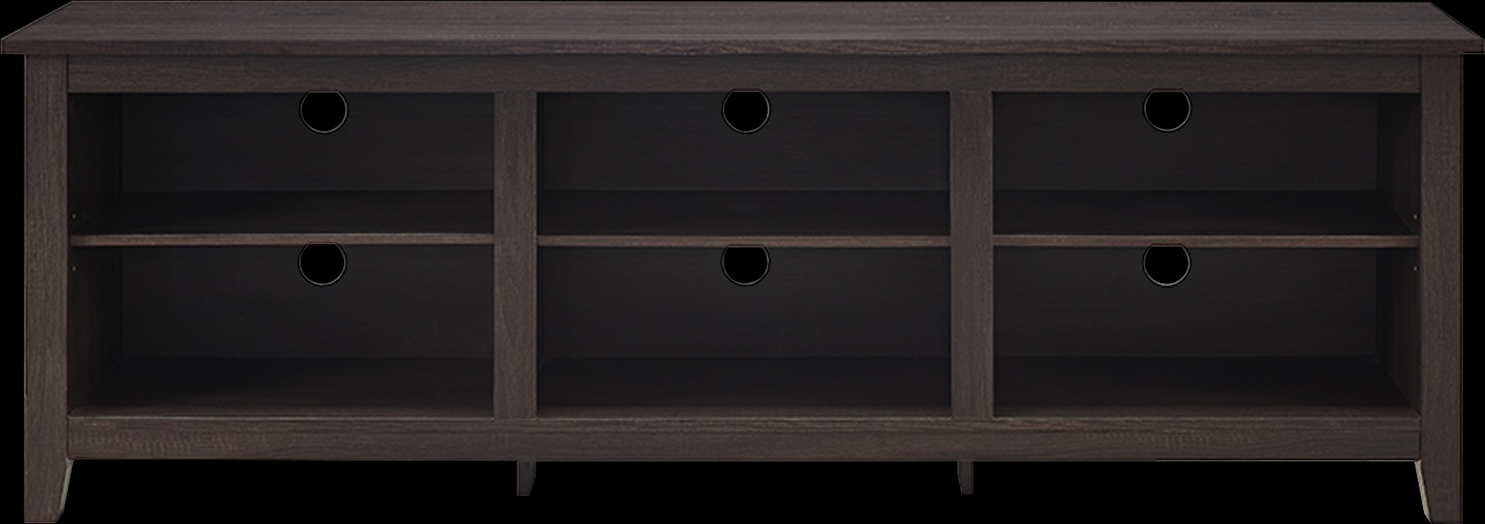 Everett Espresso 70 in. Console - Thumbnail - Image 1