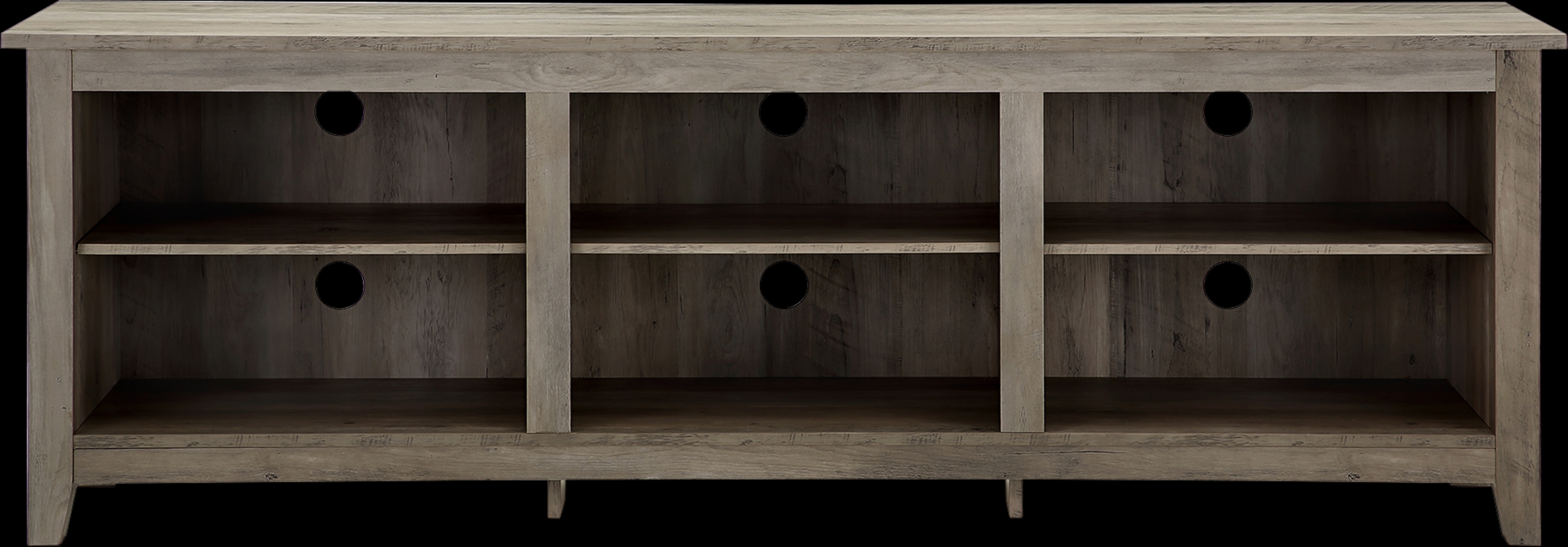 Everett Gray 70 in. Console - Thumbnail - Image 2