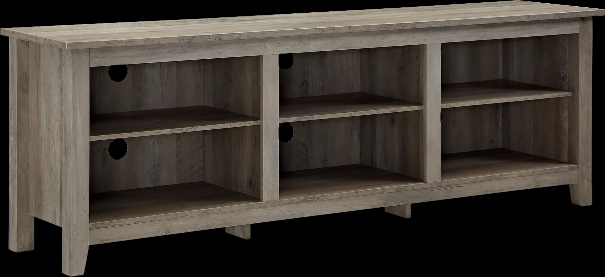 Everett Gray 70 in. Console - Thumbnail - Image 1