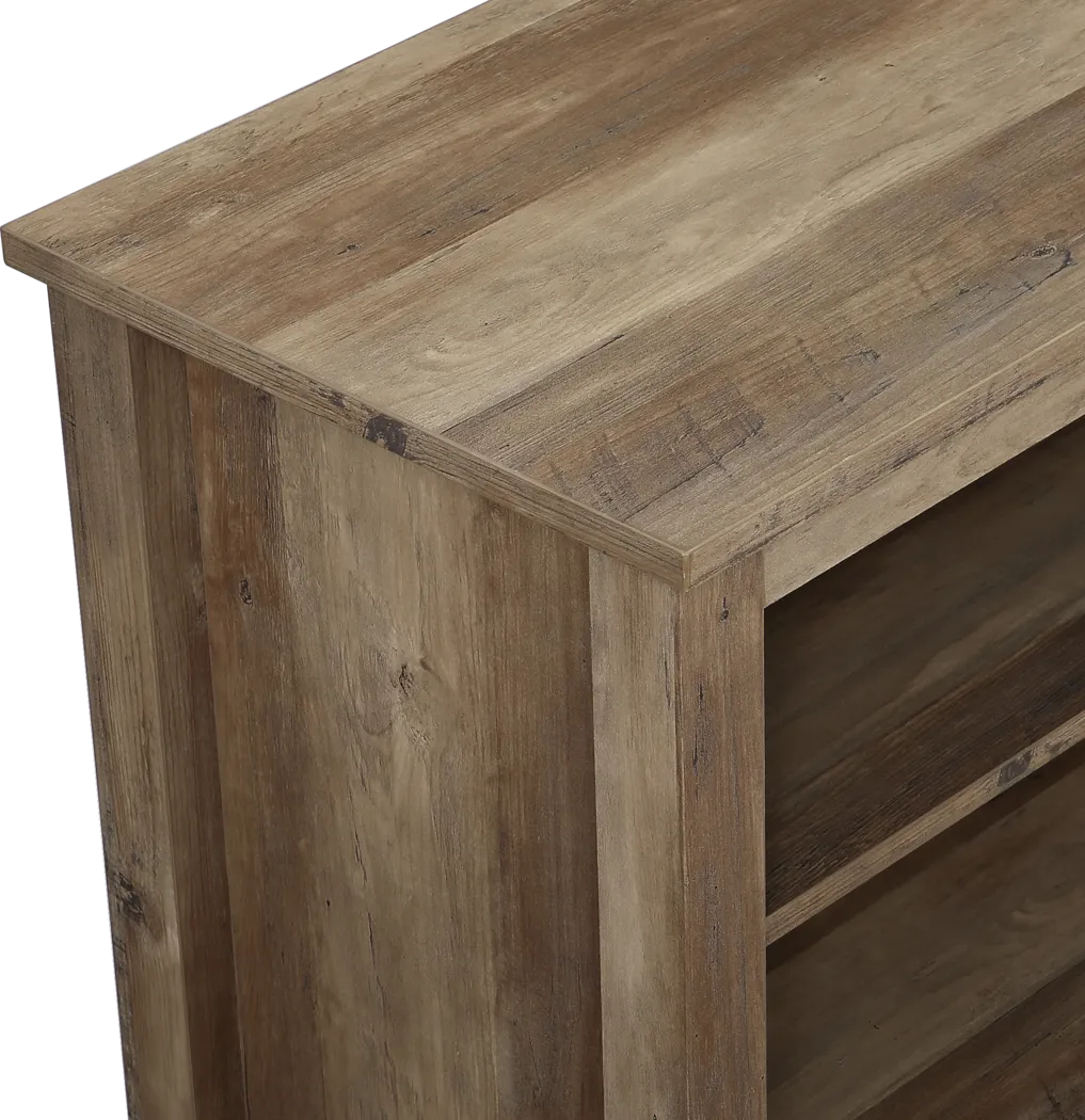 Everett Oak 70 in. Console - Thumbnail - Image 3