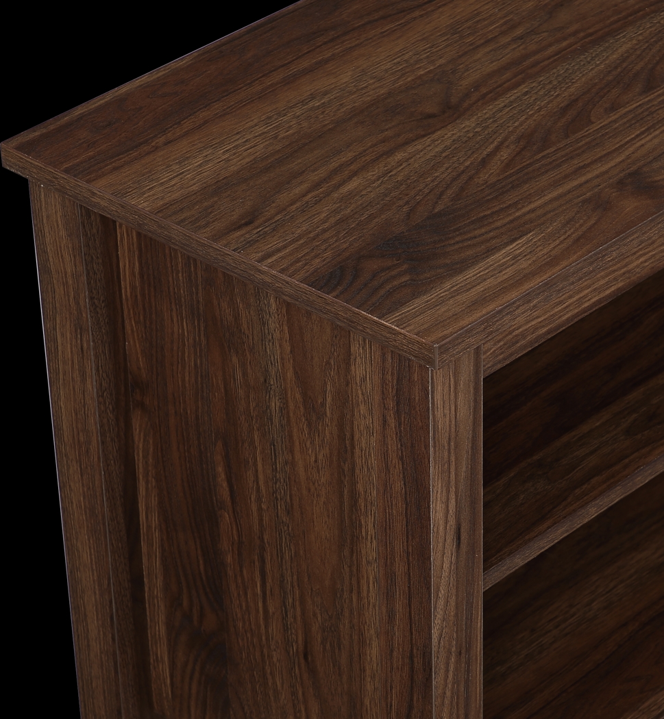 Everett Walnut 70 in. Console - Thumbnail - Image 4