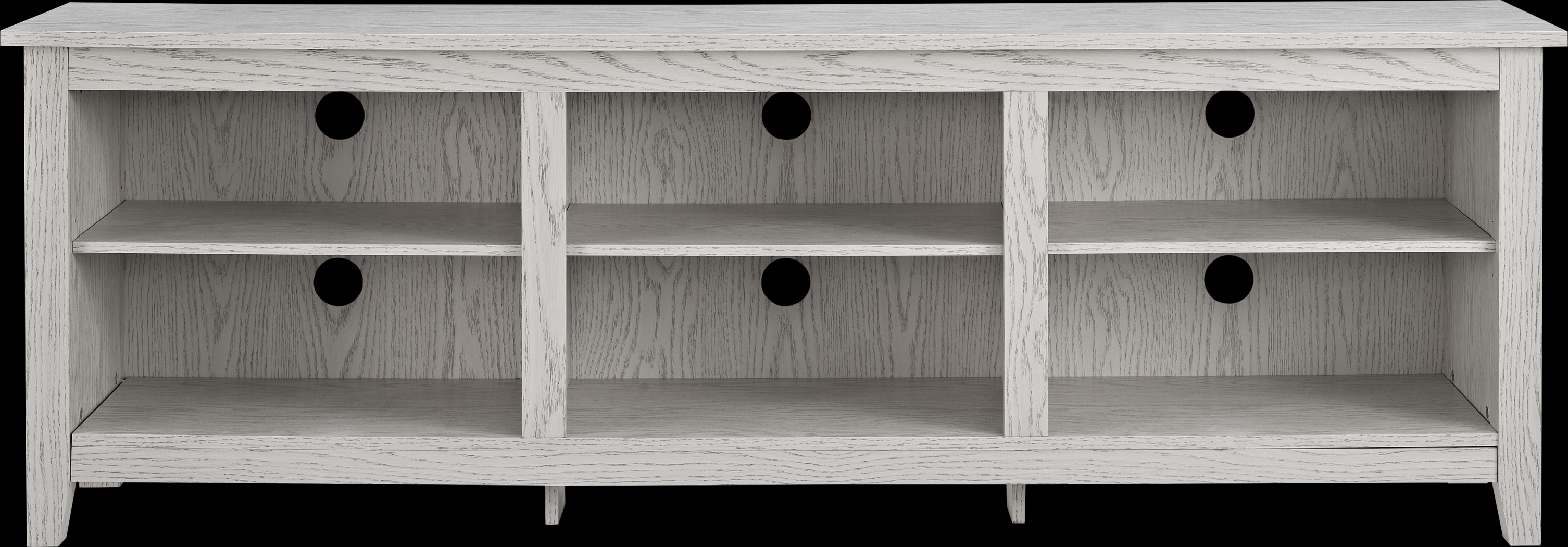 Everett White 70 in. Console - Thumbnail - Image 2