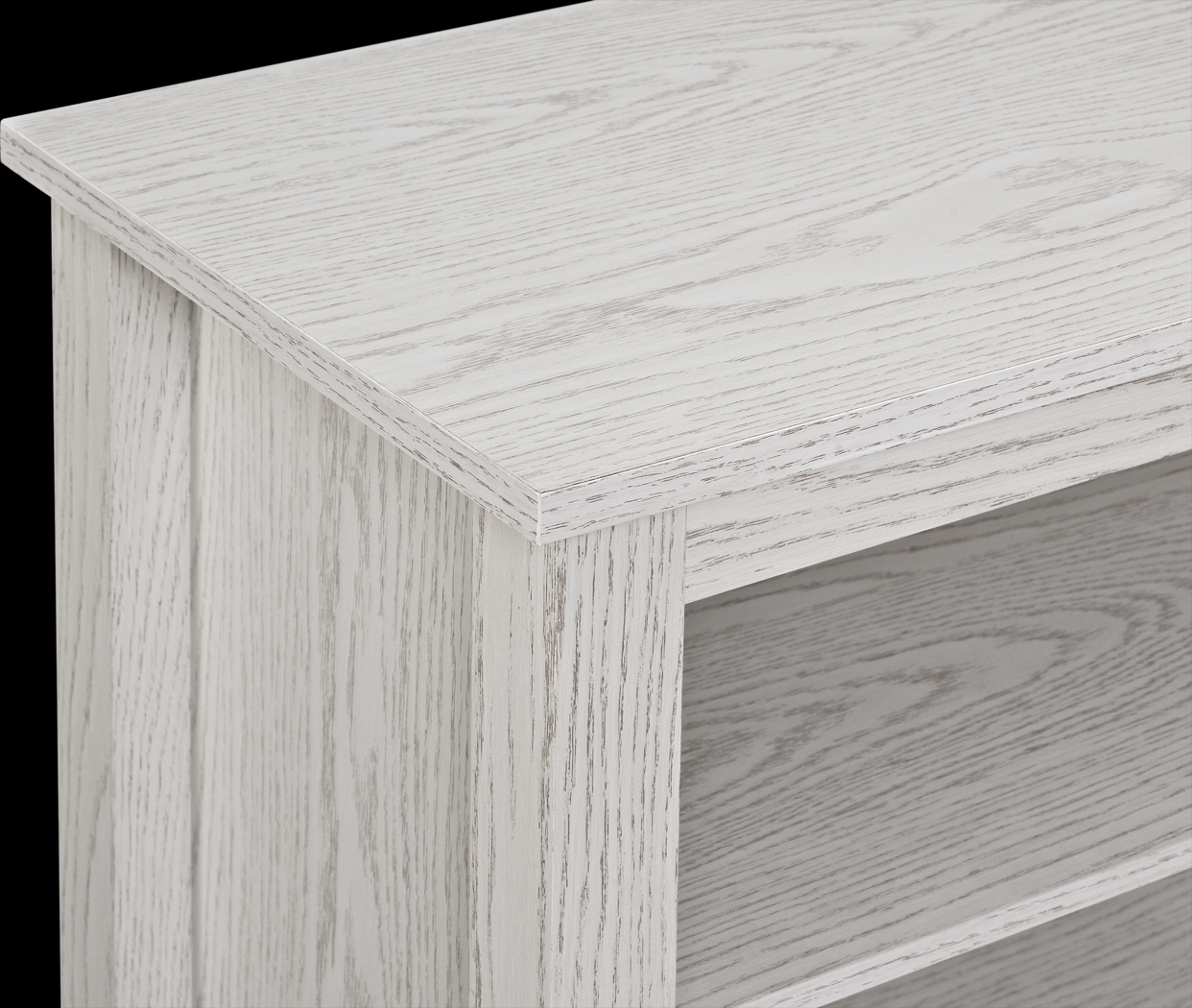 Everett White 70 in. Console - Thumbnail - Image 3