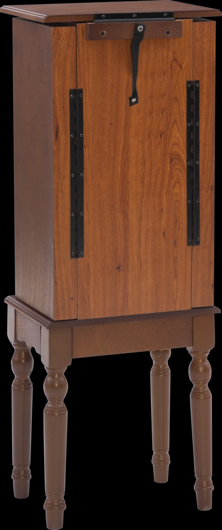 Everinaa Red Jewelry Armoire - Thumbnail - Image 6