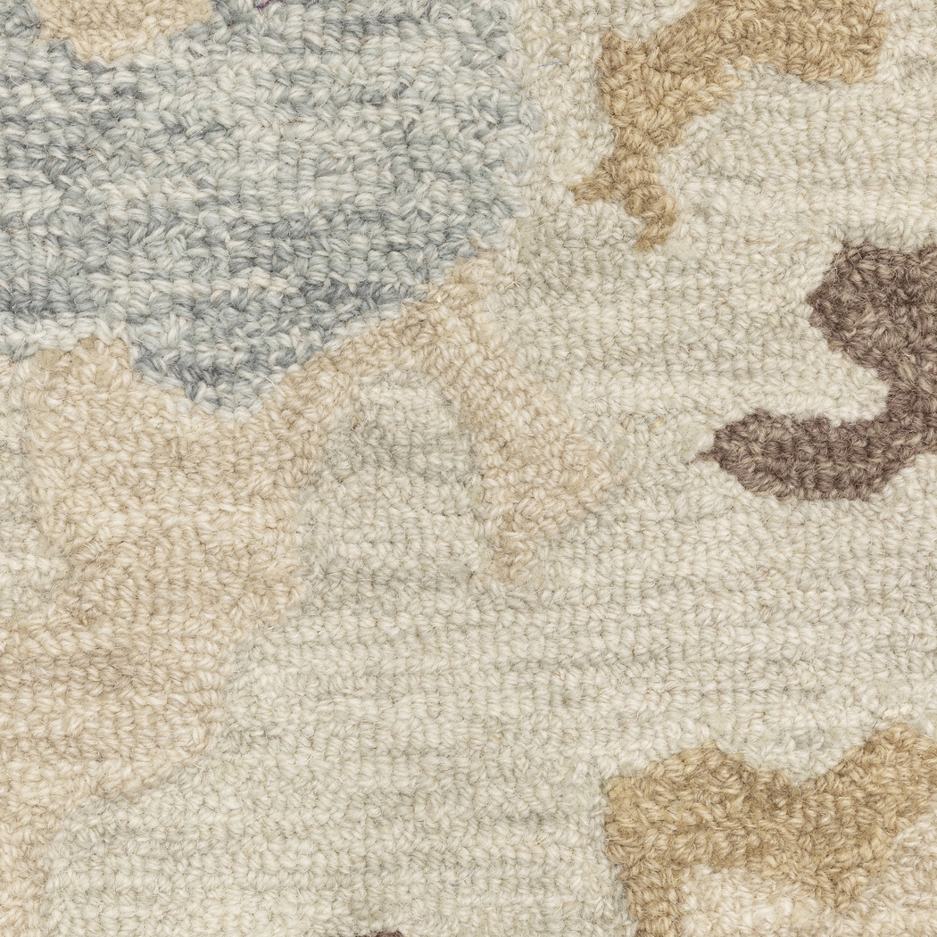 Everreach Blue 2'6 x 8' Rug - Thumbnail - Image 9