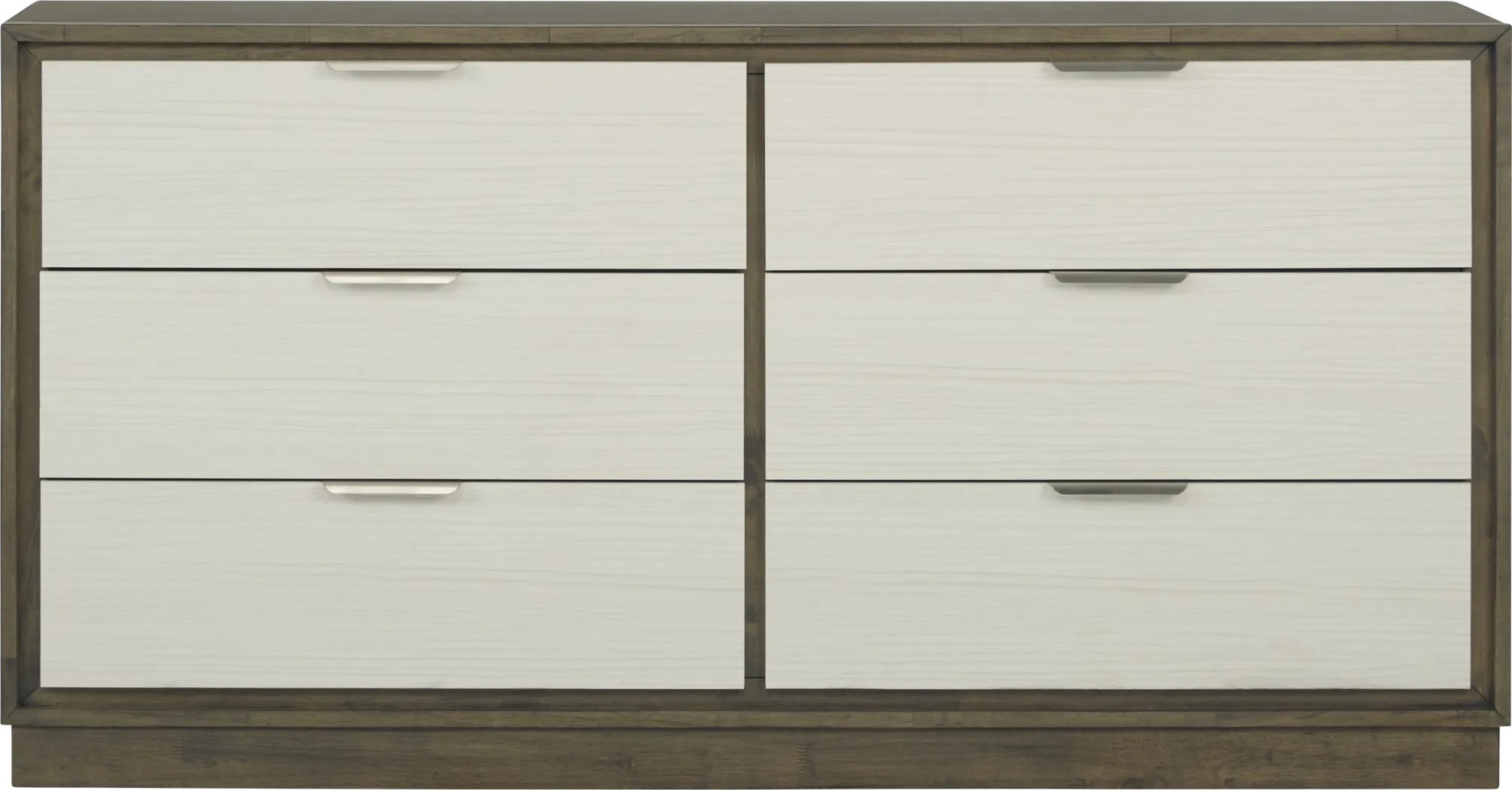 Everson Gray Dresser - Thumbnail - Image 1