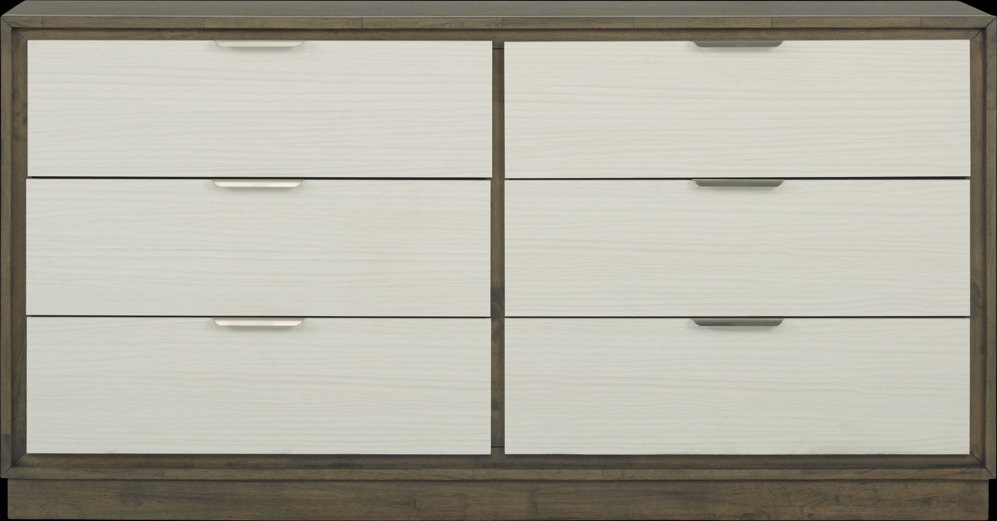 Everson Gray Dresser - Thumbnail - Image 1