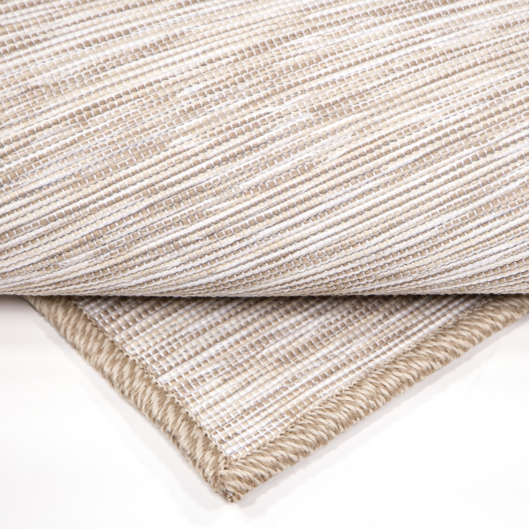 Eversull Beige 5'2 x 7'6 Rug - Thumbnail - Image 2