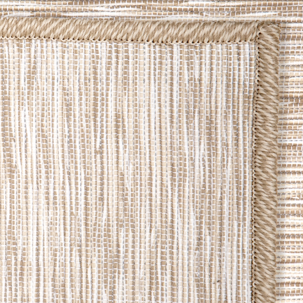 Eversull Beige 5'2 x 7'6 Rug - Thumbnail - Image 5