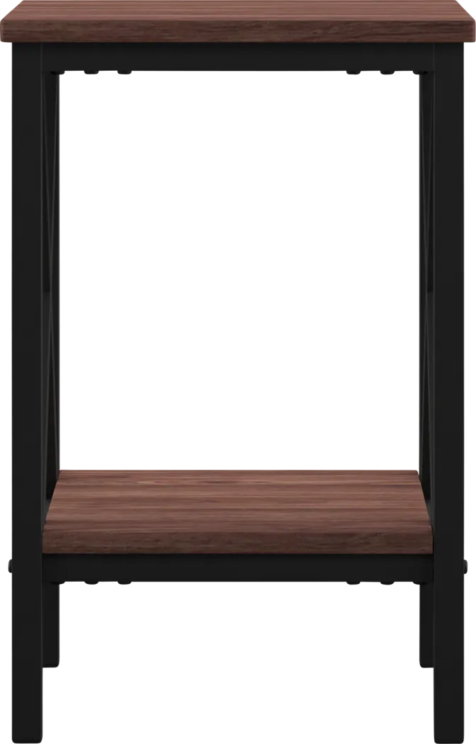 Evesham Brown End Table - Thumbnail - Image 3