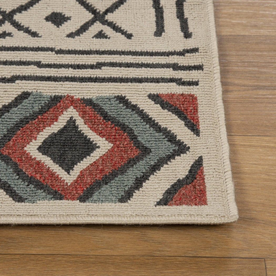 Evette Rios Jaspen Multi 5' x 7' Indoor/Outdoor Rug - Thumbnail - Image 6
