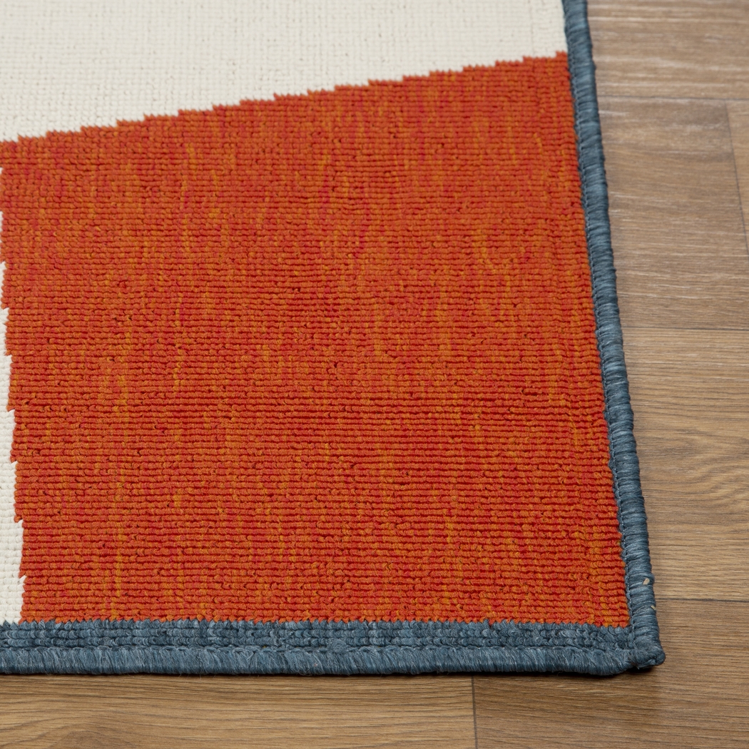 Evette Rios Karlisle Multi 5' x 7' Indoor/Outdoor Rug - Thumbnail - Image 6