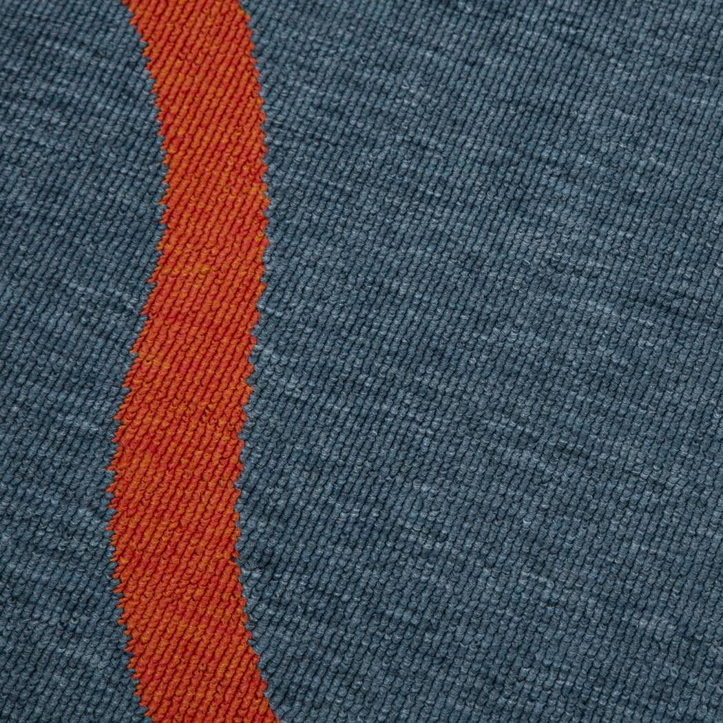 Evette Rios Tessaway Blue 5' x 7' Indoor/Outdoor Rug - Thumbnail - Image 3