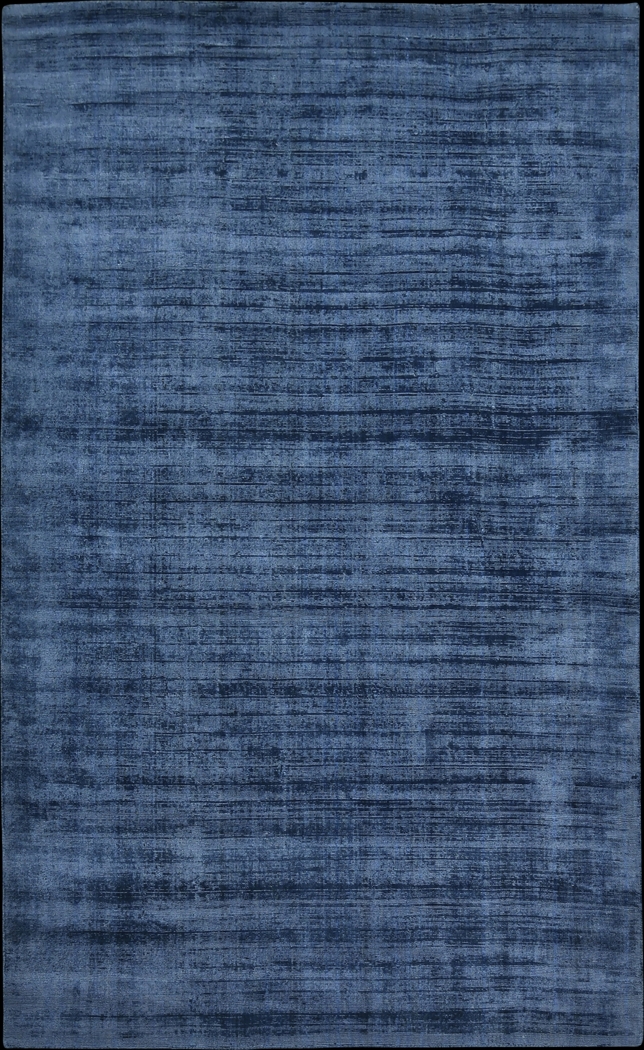 Evita Blue 4' X 6' Rug - Thumbnail - Image 1