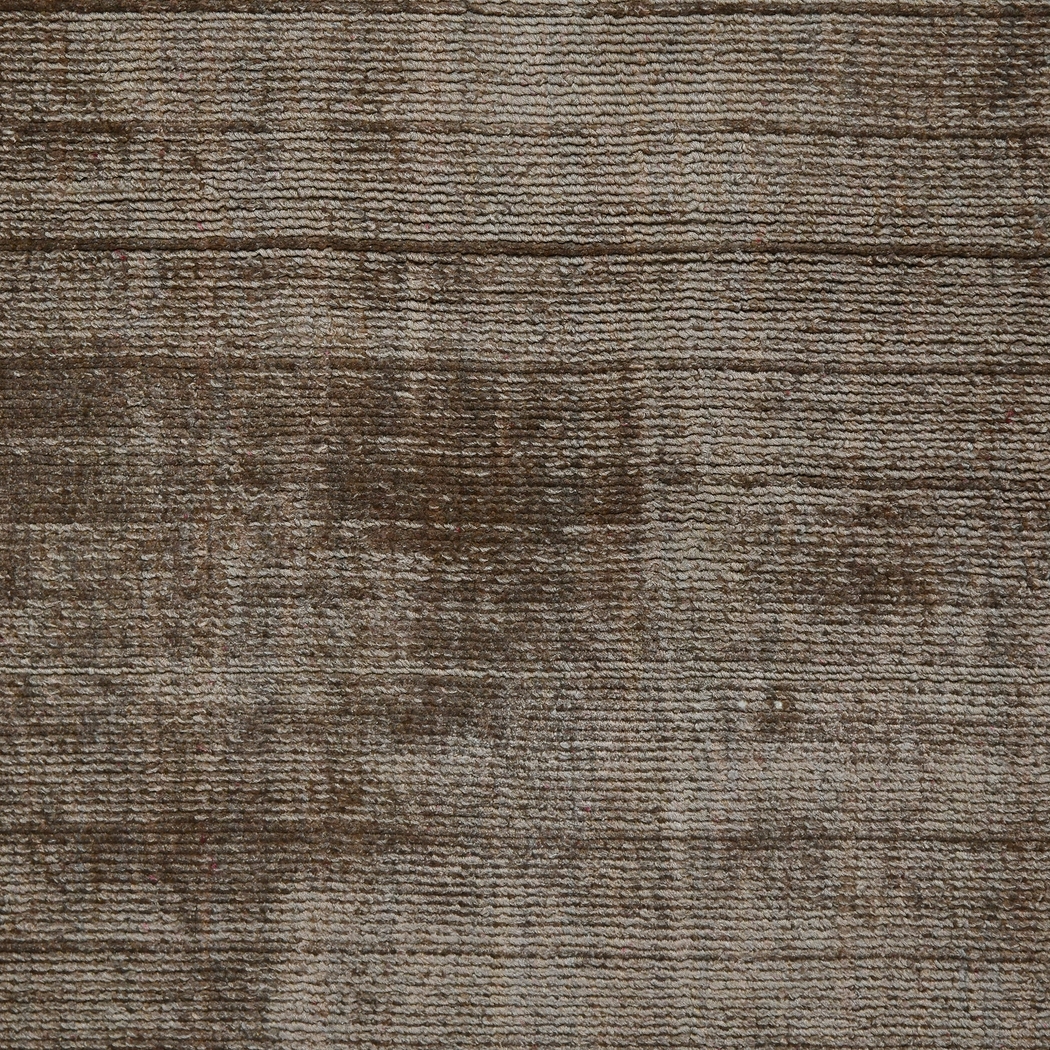 Evita Brown 4' X 6' Rug - Thumbnail - Image 3