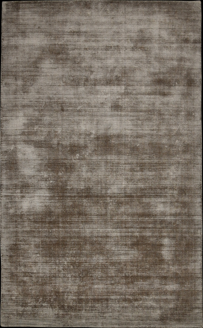 Evita Brown 4' X 6' Rug - Thumbnail - Image 1