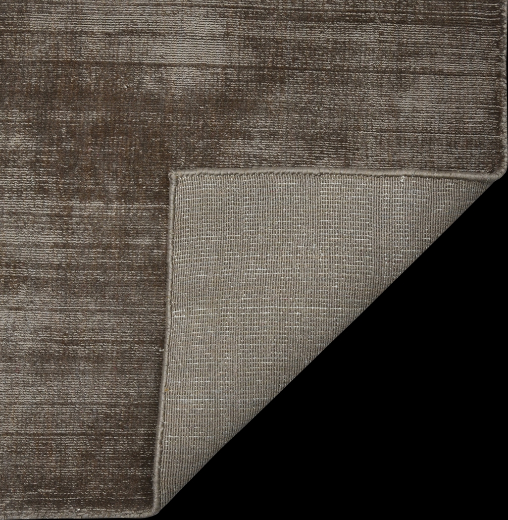 Evita Brown 5' X 8' Rug - Thumbnail - Image 5