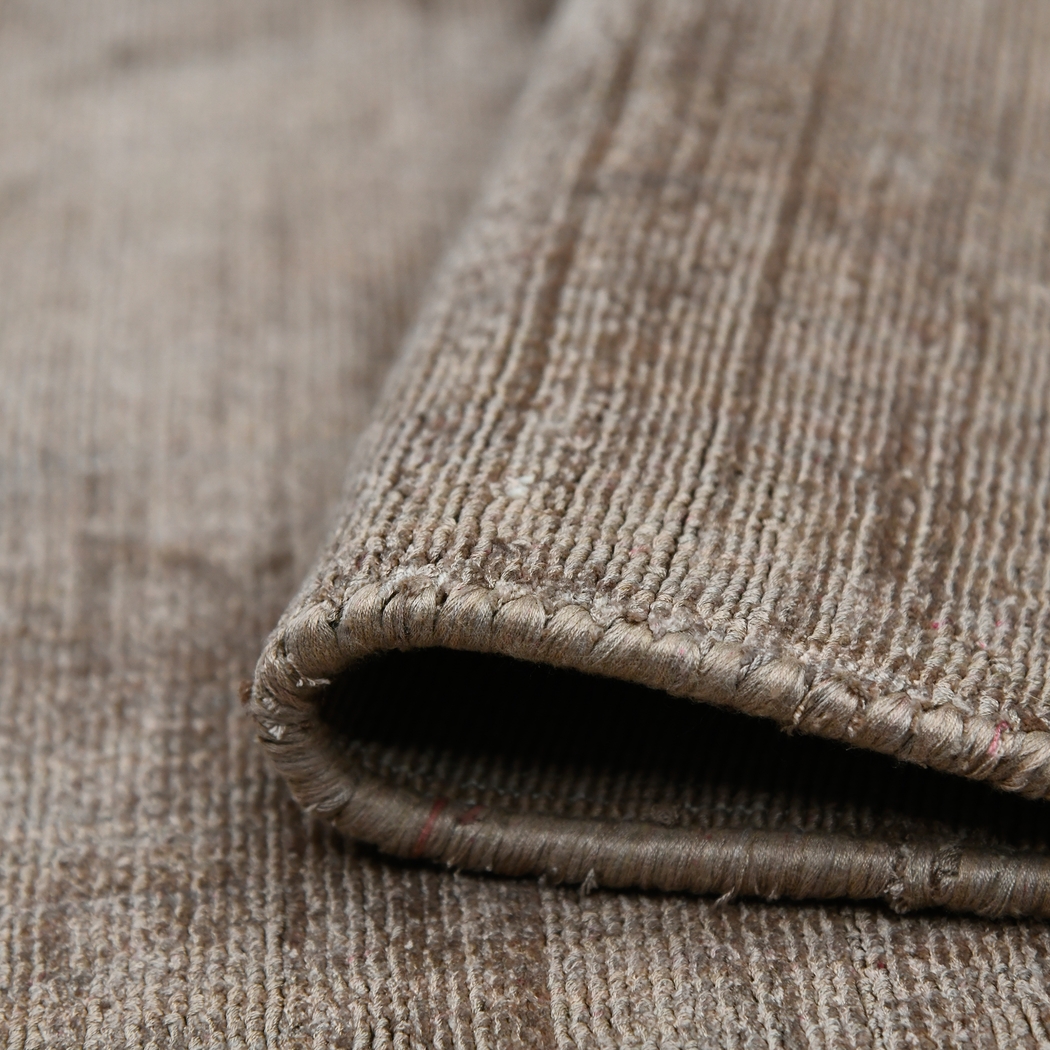 Evita Brown 5' X 8' Rug - Thumbnail - Image 6