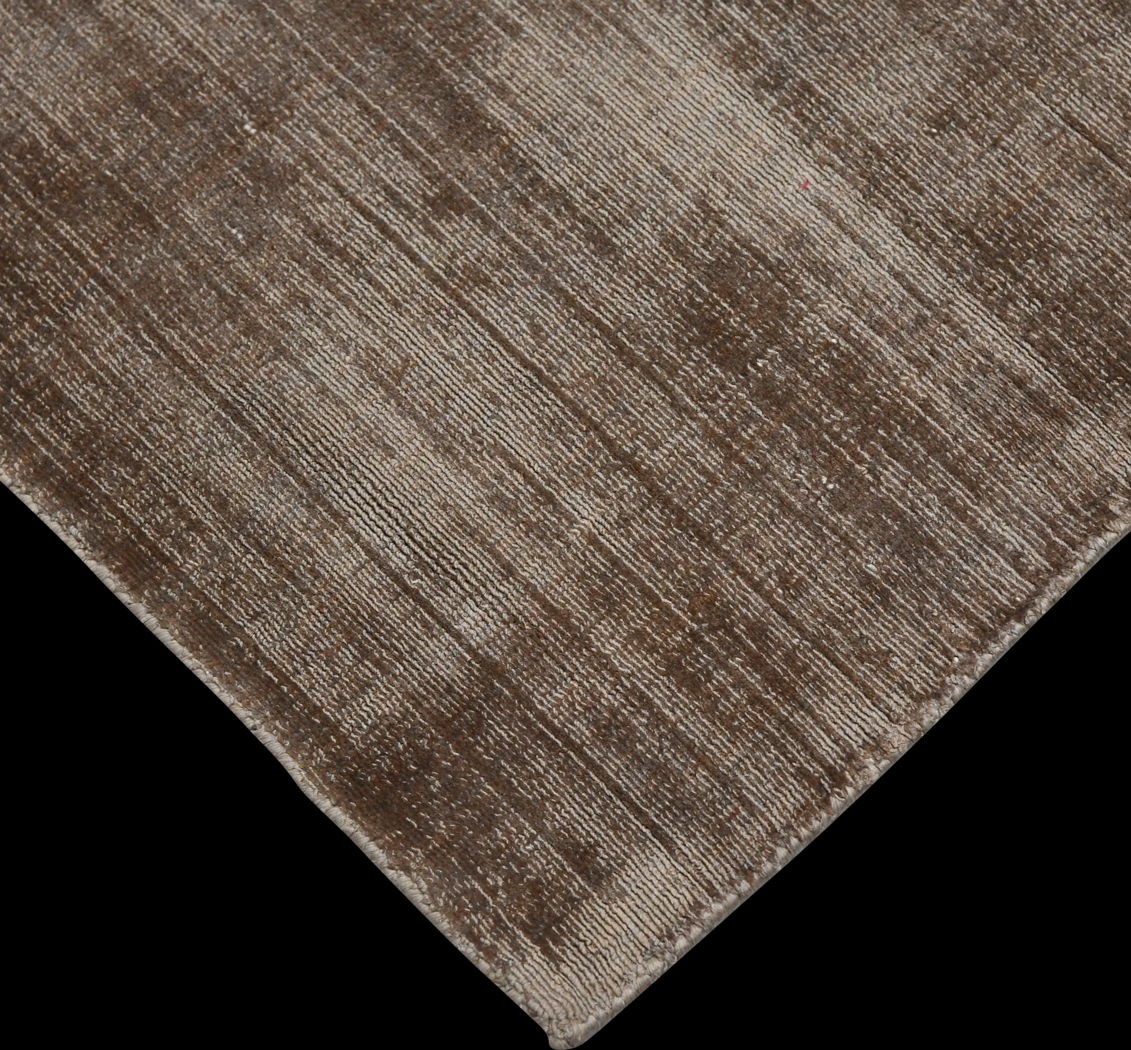 Evita Brown 5' X 8' Rug - Thumbnail - Image 10
