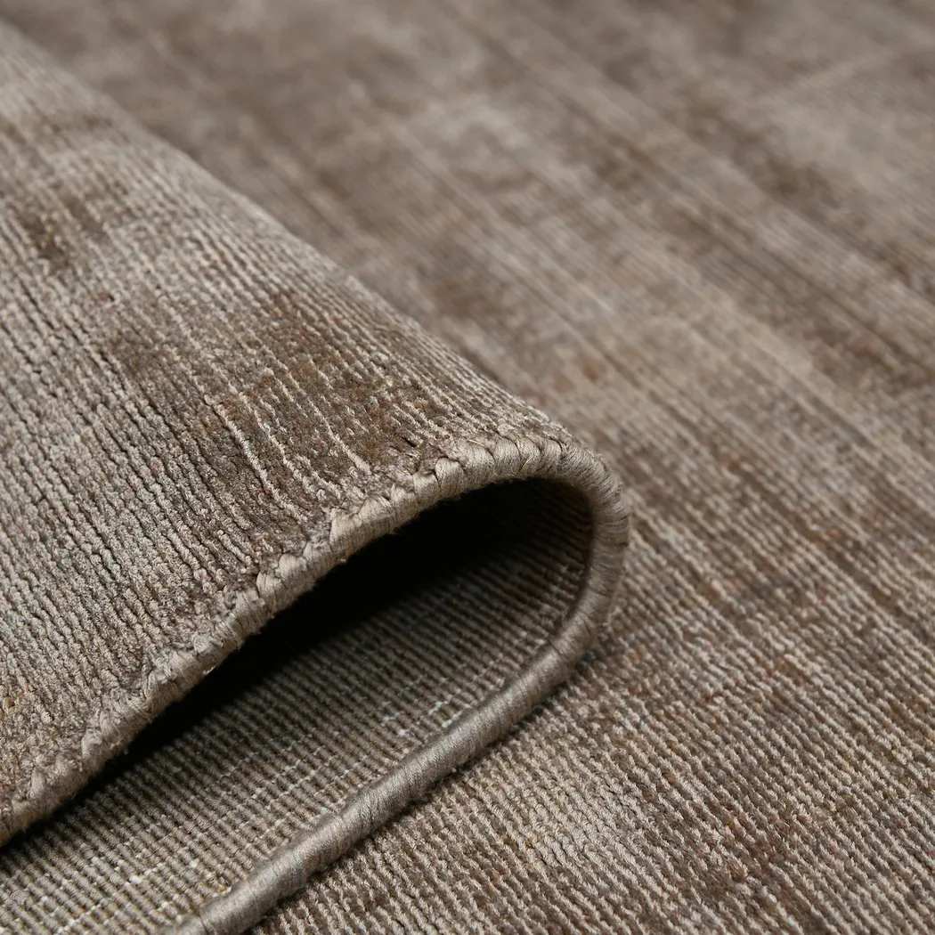 Evita Brown 9' X 12' Rug - Thumbnail - Image 4