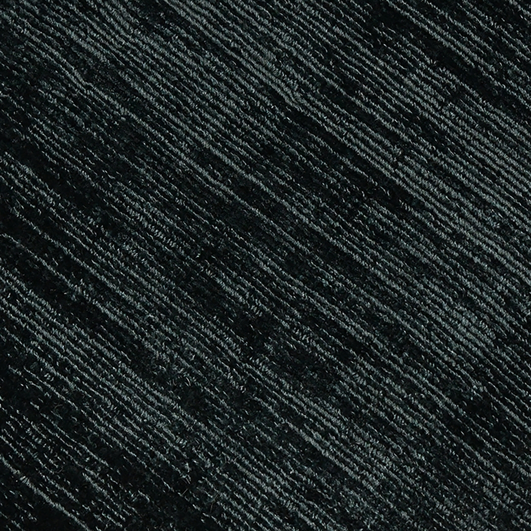 Evita Charcoal 10' X 14' Rug - Thumbnail - Image 4