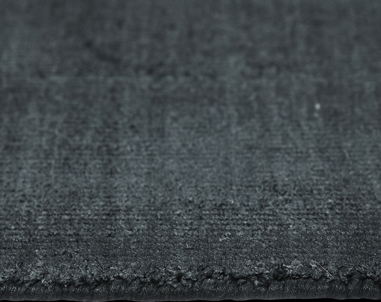 Evita Charcoal 9' X 12' Rug - Thumbnail - Image 5