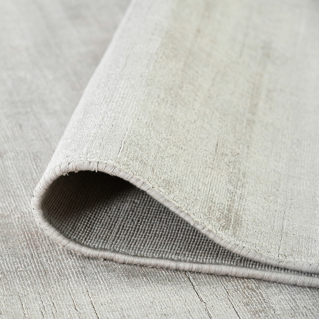 Evita Ivory 4' X 6' Rug - Thumbnail - Image 5