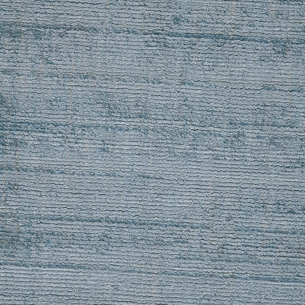 Evita Light Blue 4' X 6' Rug - Thumbnail - Image 4
