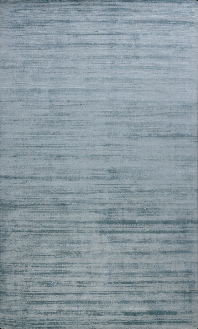 Evita Light Blue 8' X 10' Rug - Thumbnail - Image 1