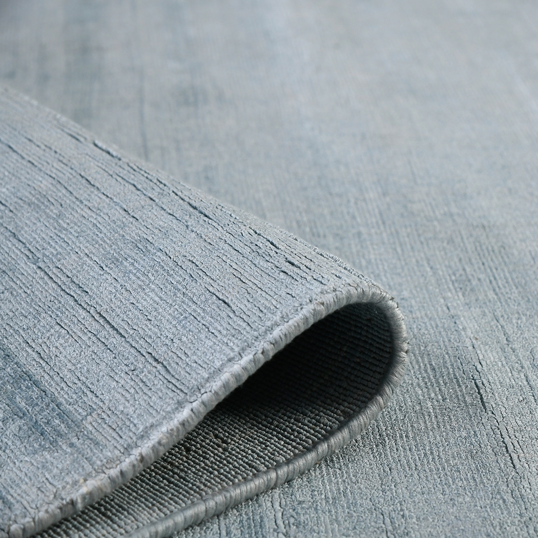 Evita Light Blue 9' X 12' Rug - Thumbnail - Image 6