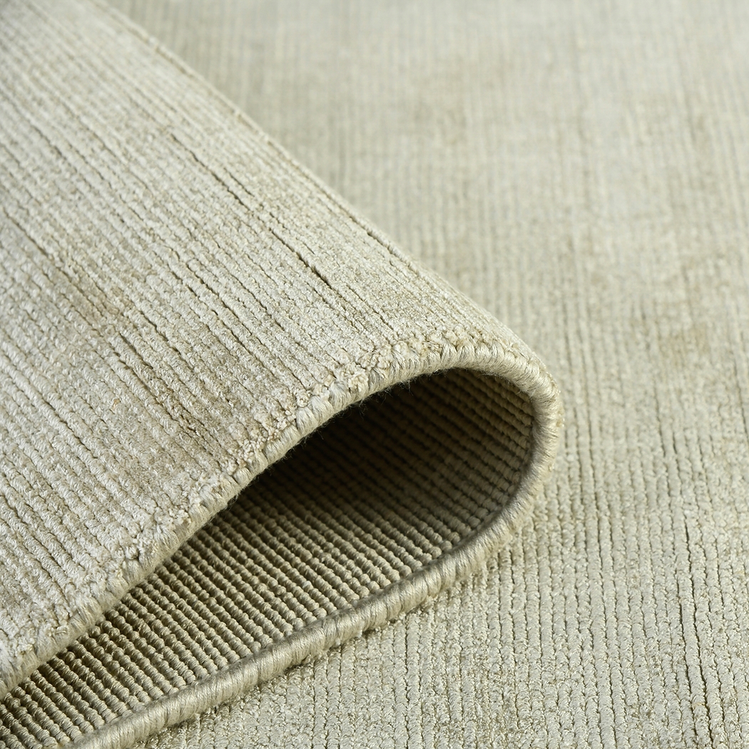 Evita Sand 4' X 6' Rug - Thumbnail - Image 6