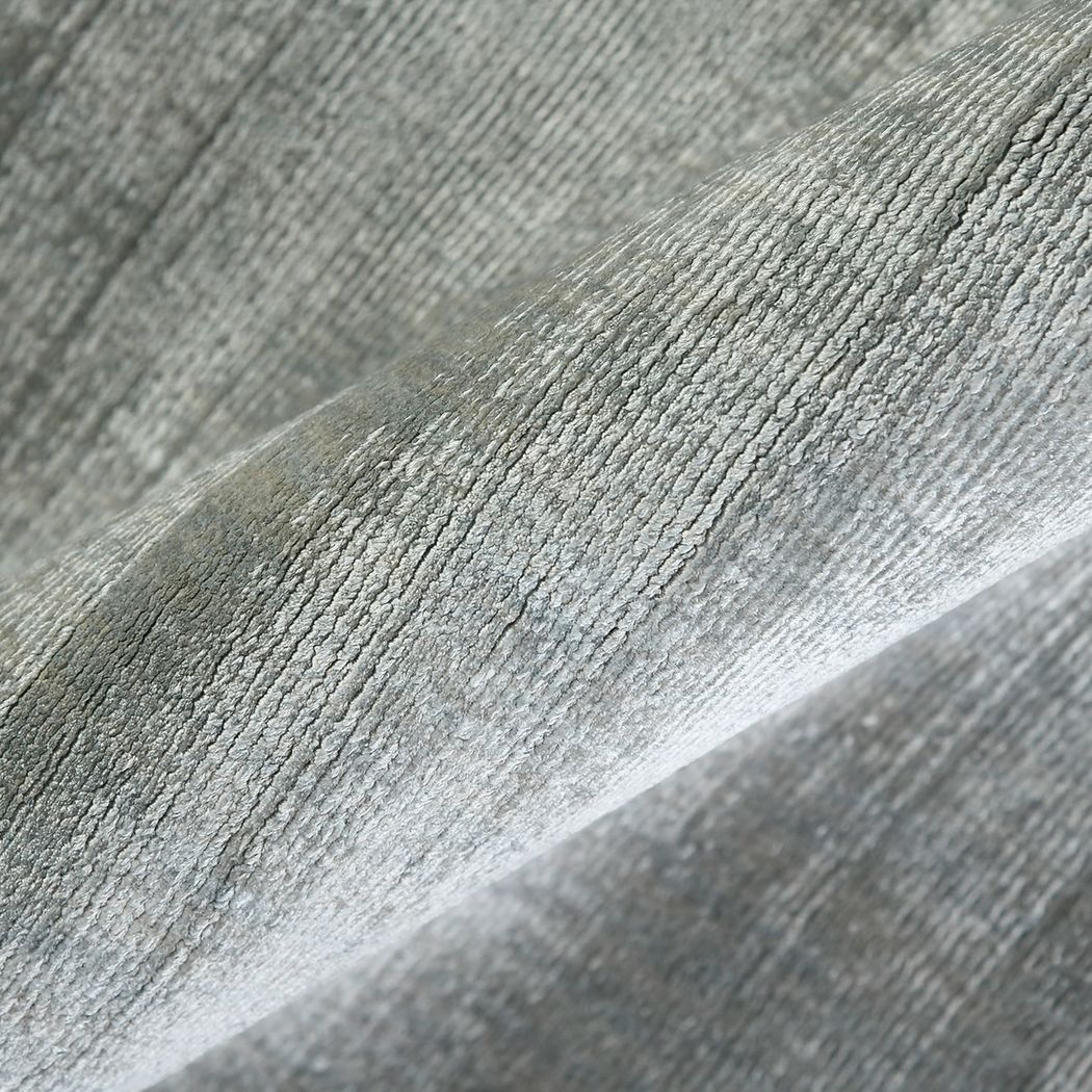 Evita Silver 5' X 8' Rug - Thumbnail - Image 5