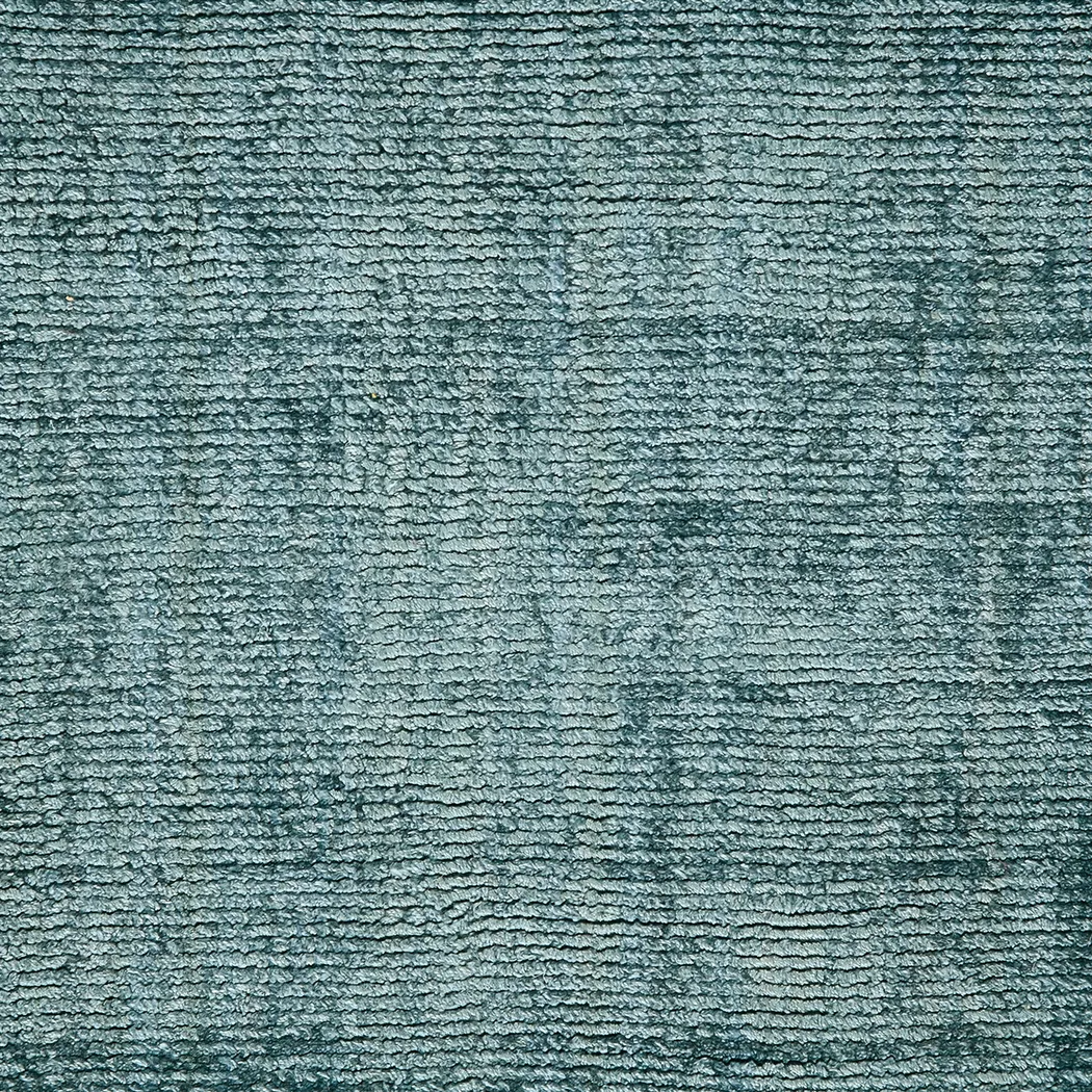 Evita Teal 9' X 12' Rug - Thumbnail - Image 4