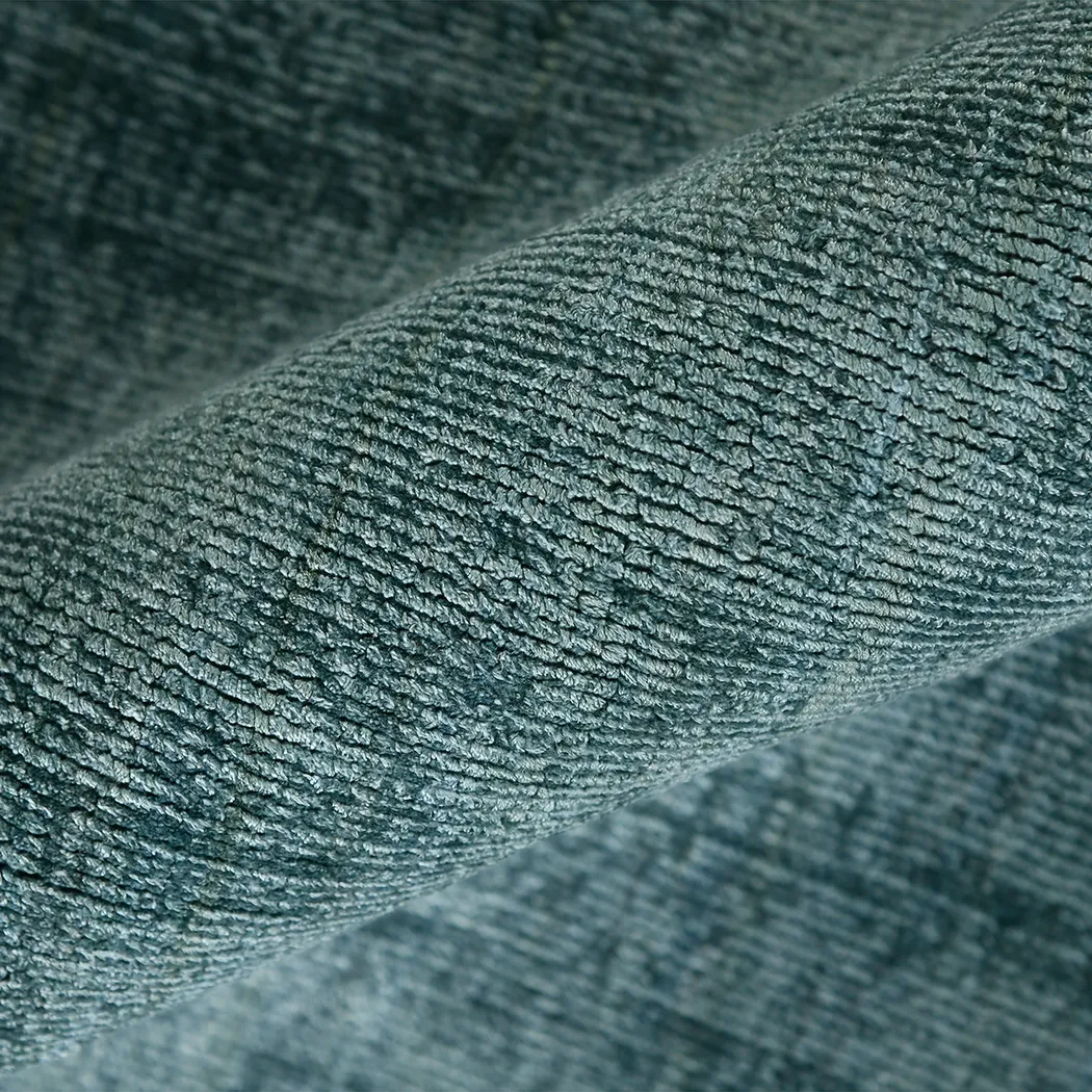 Evita Teal 9' X 12' Rug - Thumbnail - Image 5