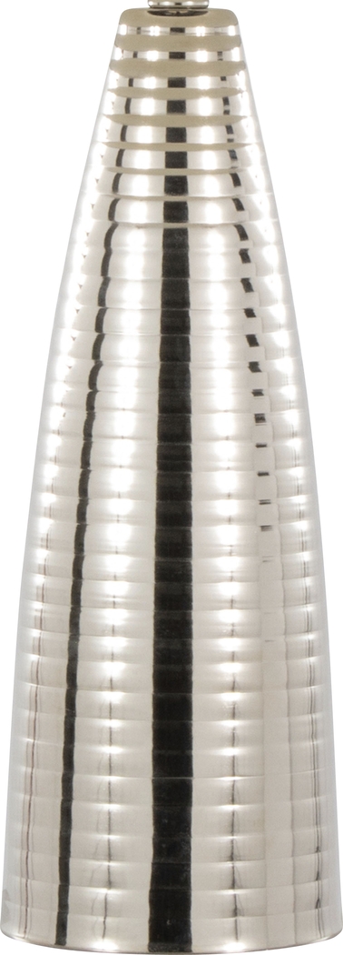 Ewald Shade Silver Lamp, Set of 2 - Thumbnail - Image 6