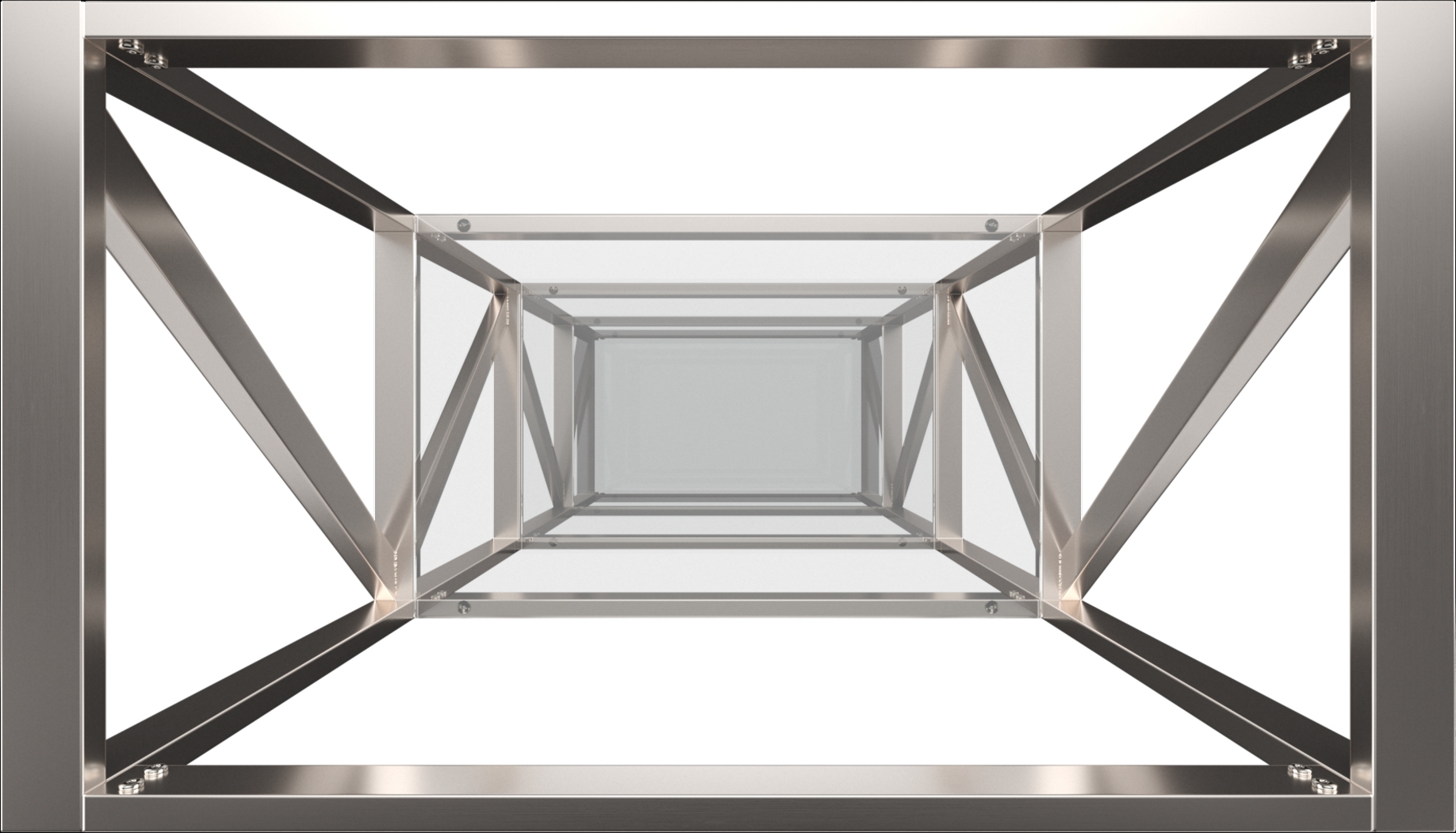 Ewer Gray Bookcase - Thumbnail - Image 5