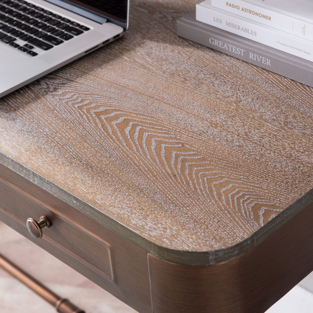 Ewers Copper Desk - Thumbnail - Image 2