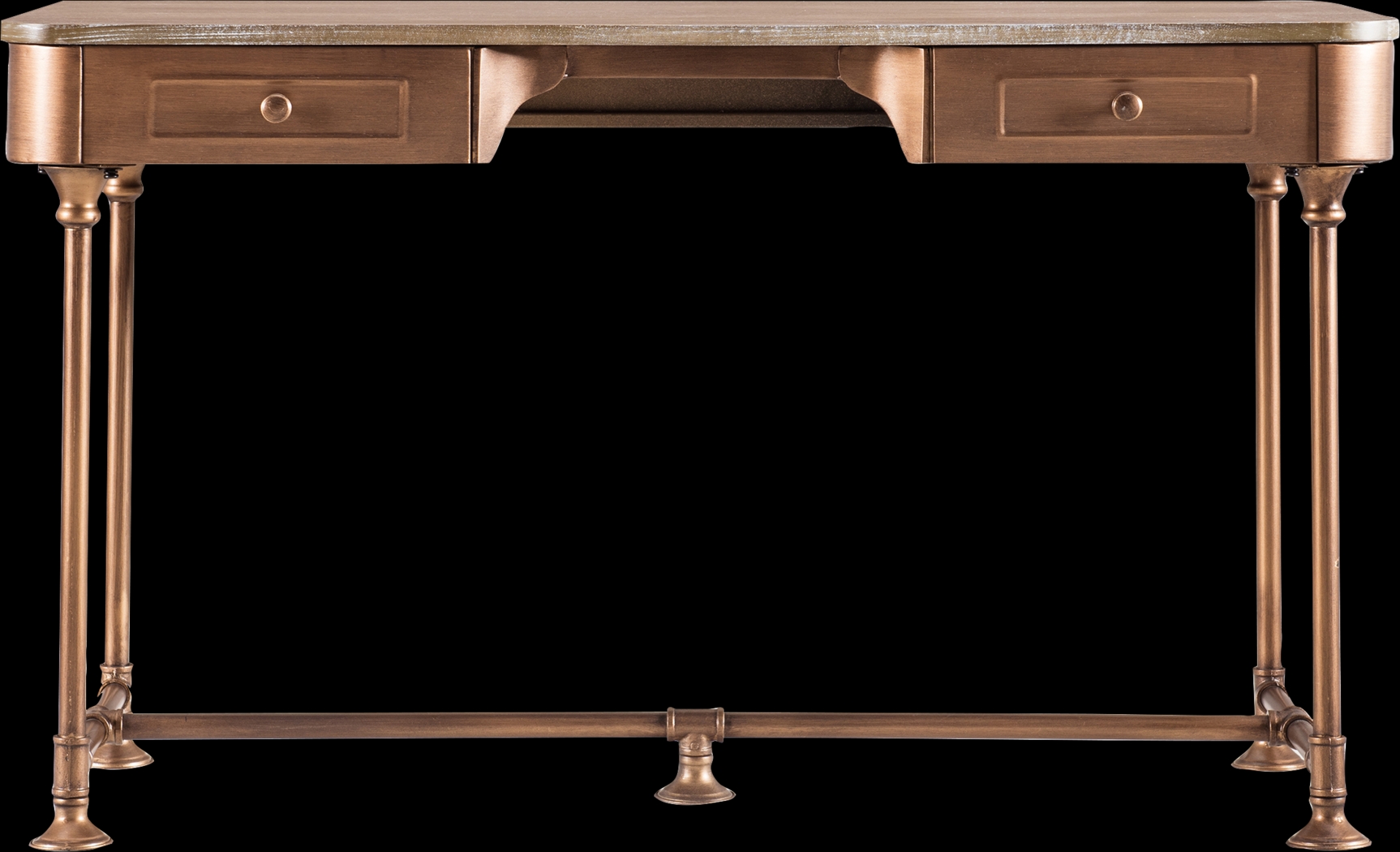 Ewers Copper Desk - Thumbnail - Image 1