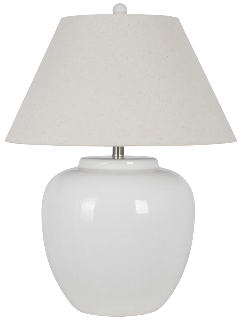 ivory table lamp