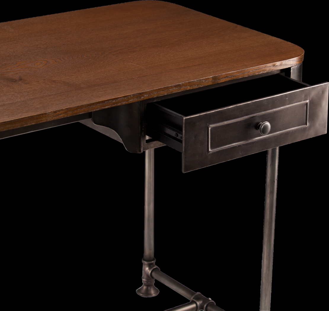 Ewers Dark Tobacco Desk - Thumbnail - Image 4