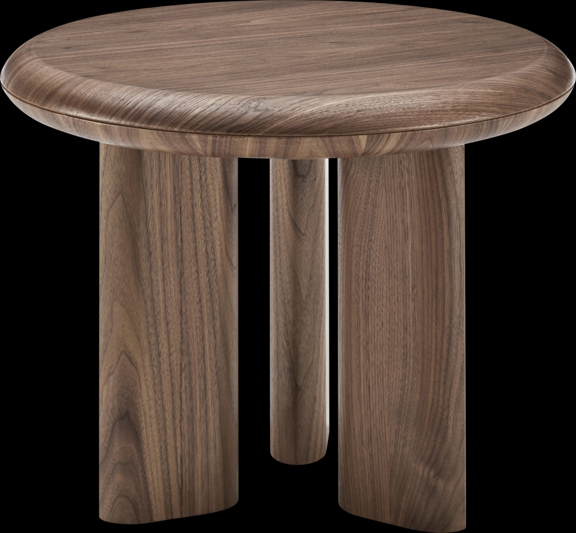 Excelly Brown End Table - Thumbnail - Image 3