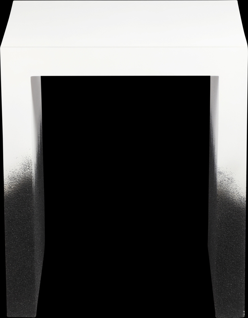 Excelso I Black End Table - Thumbnail - Image 3
