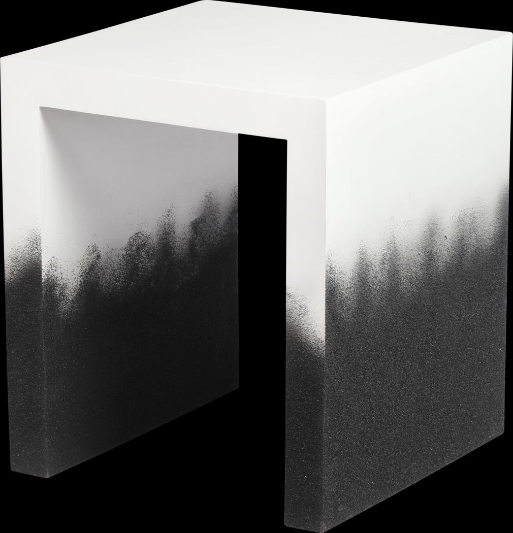 Excelso I Black End Table - Thumbnail - Image 4