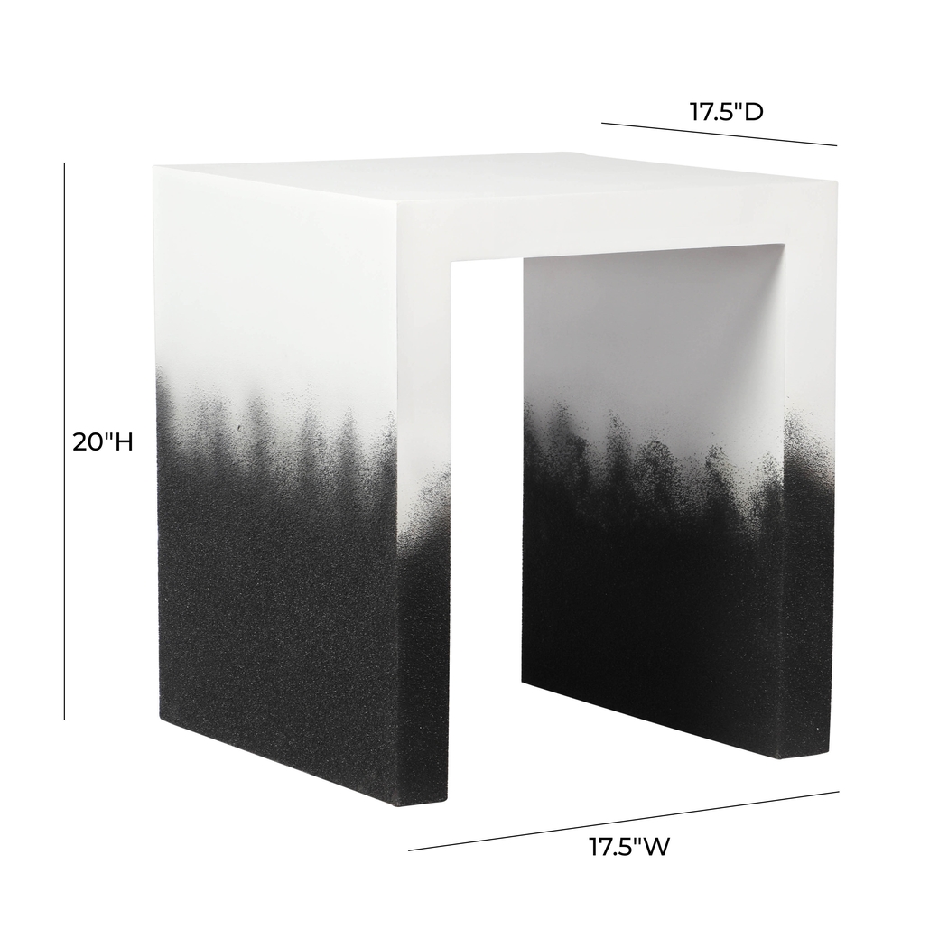 Excelso I Black End Table - Thumbnail - Image 7