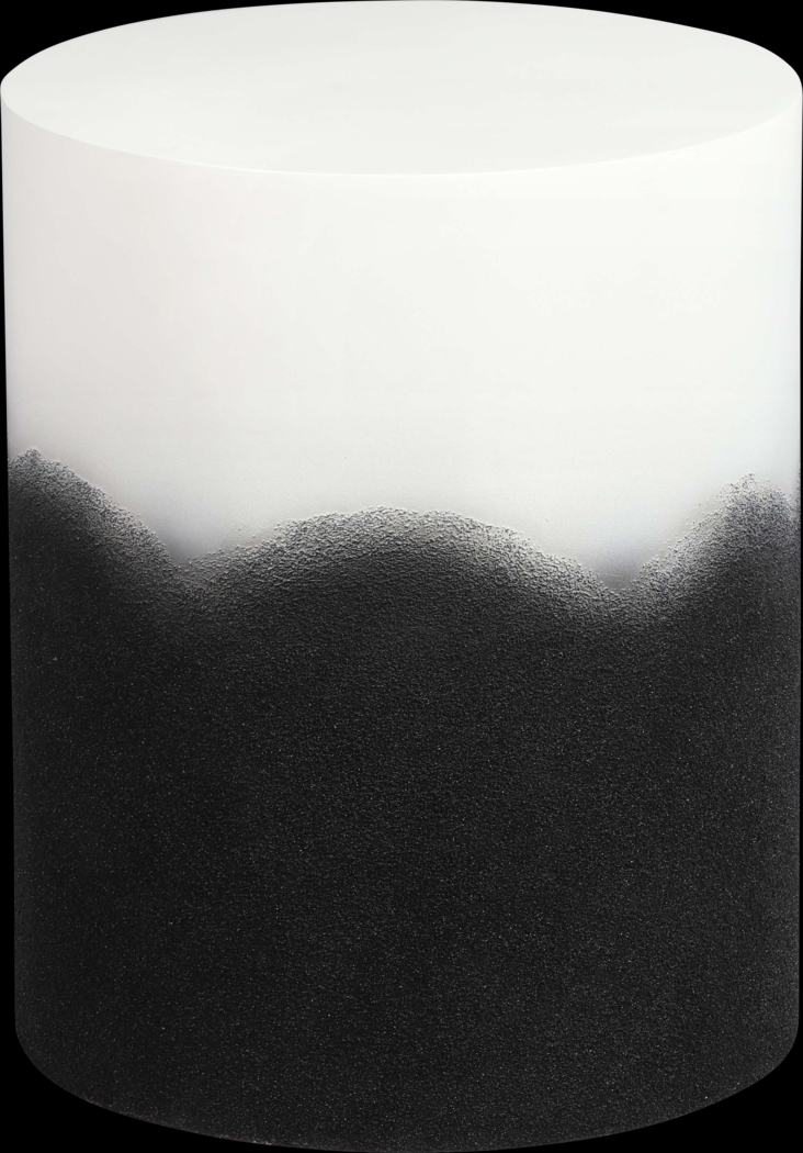 Excelso II Black End Table - Thumbnail - Image 3