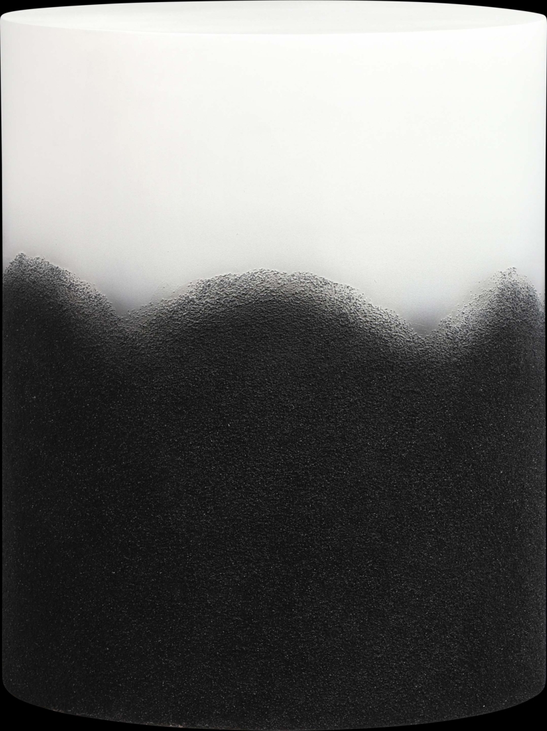 Excelso II Black End Table - Thumbnail - Image 1