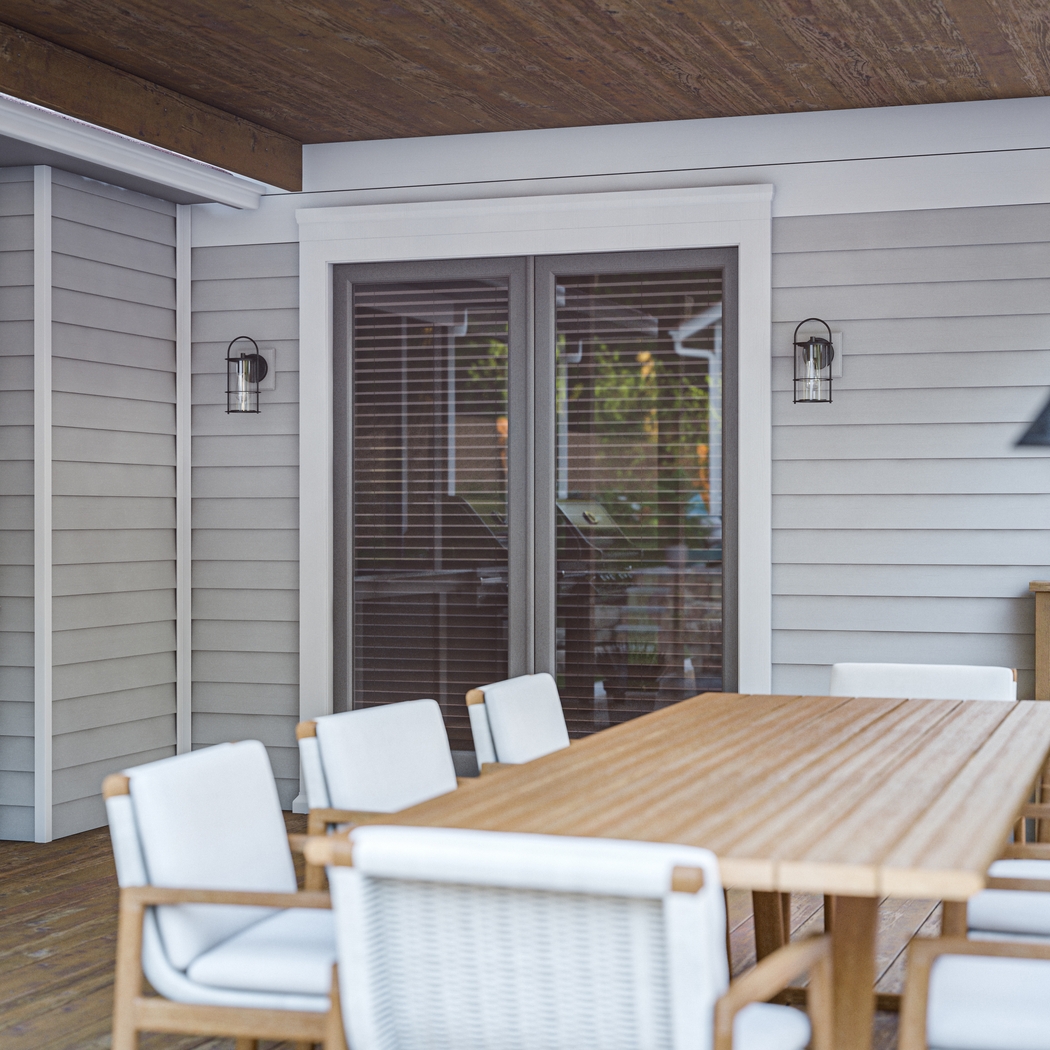 Exert Shores Black Sconce - Thumbnail - Image 2